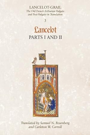 Bild des Verkufers fr Lancelot Part 1 and 2 zum Verkauf von GreatBookPrices