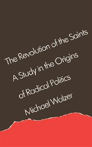 Seller image for Revolution of the Saints for sale by GreatBookPrices