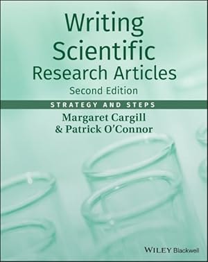 Seller image for Writing Scientific Research Articles : Strategy and Steps for sale by GreatBookPrices