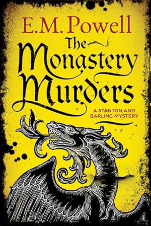 Seller image for Monastery Murders for sale by GreatBookPrices