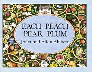 Seller image for Each Peach Pear Plum for sale by GreatBookPrices