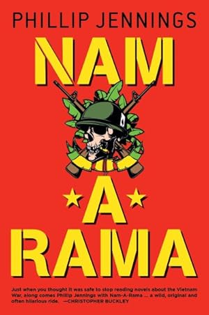 Seller image for Nam-a-rama for sale by GreatBookPrices