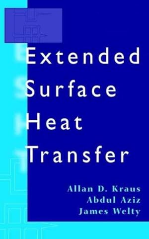 Imagen del vendedor de Extended Surface Heat Transfer a la venta por GreatBookPrices