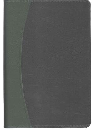 Image du vendeur pour Holy Bible : King James Version, Black/Green Imitation Leather, Red Letter, Personal Concord Reference Edition mis en vente par GreatBookPrices