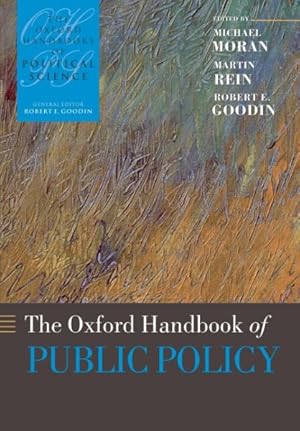 Immagine del venditore per Oxford Handbook of Public Policy venduto da GreatBookPrices