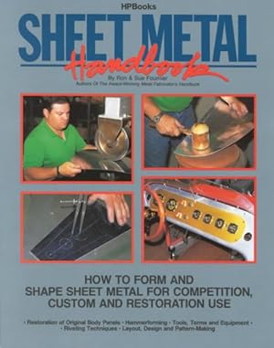 Imagen del vendedor de Sheet Metal Handbook a la venta por GreatBookPrices