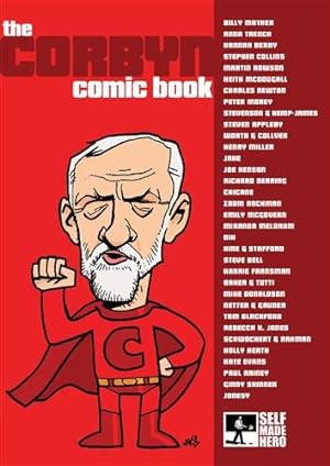 Bild des Verkufers fr Corbyn Comic Book zum Verkauf von GreatBookPrices