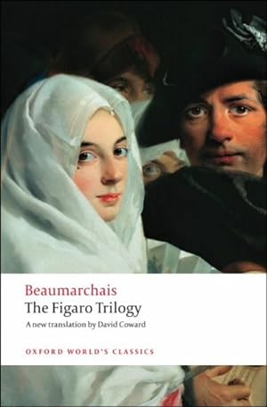 Imagen del vendedor de Figaro Trilogy : The Barber of Seville, the Marriage of Figaro, the Guilty Mother a la venta por GreatBookPrices