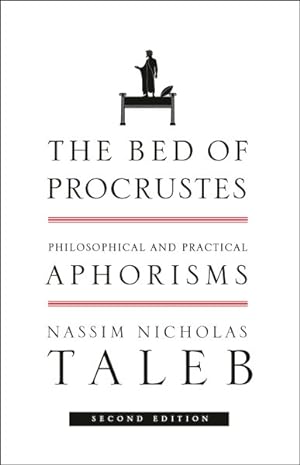 Seller image for Bed of Procrustes : Philosophical and Practical Aphorisms for sale by GreatBookPrices