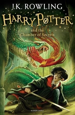 Immagine del venditore per Harry Potter and the Chamber of Secrets venduto da GreatBookPrices