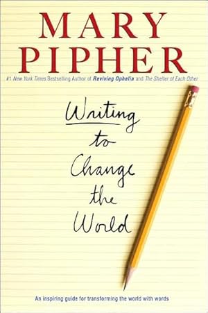 Imagen del vendedor de Writing to Change the World a la venta por GreatBookPrices