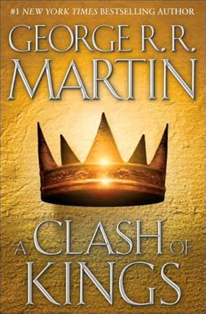 Imagen del vendedor de Clash of Kings a la venta por GreatBookPrices