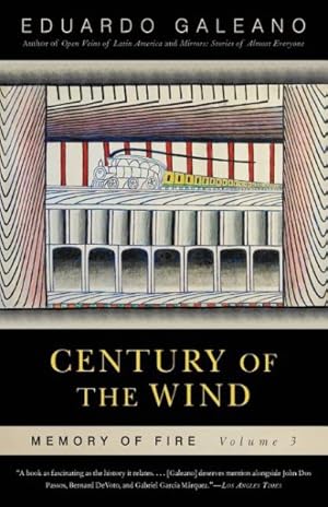 Bild des Verkufers fr Century of the Wind zum Verkauf von GreatBookPrices