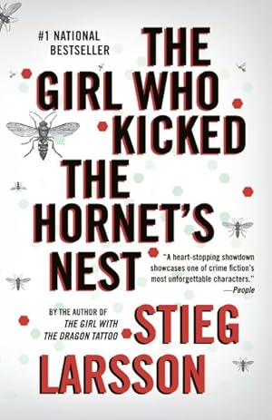Seller image for Girl Who Kicked the Hornet's Nest for sale by GreatBookPrices