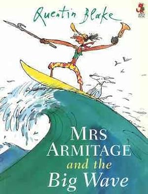 Seller image for Mrs Armitage and the Big Wave for sale by GreatBookPrices