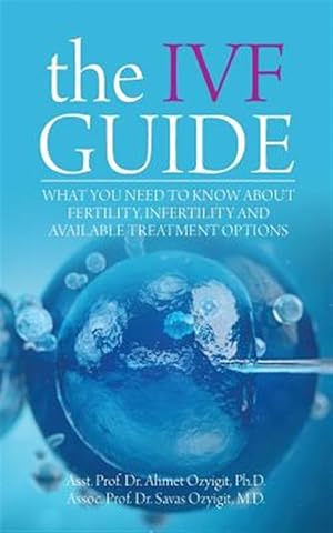 Bild des Verk�ufers f�r The Ivf Guide zum Verkauf von GreatBookPrices