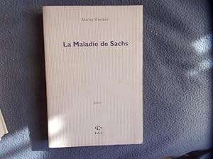 Image du vendeur pour La Maladie De Sachs mis en vente par arobase livres