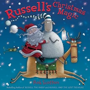 Seller image for Russell's Christmas Magic for sale by GreatBookPrices