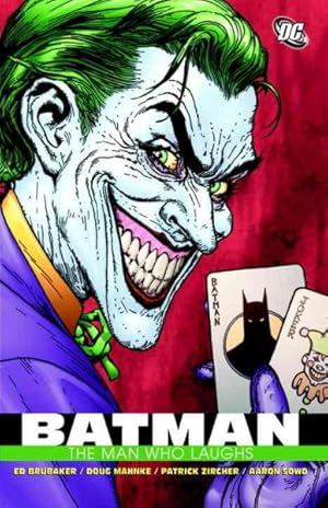 Bild des Verkufers fr Batman : The Man Who Laughs zum Verkauf von GreatBookPrices
