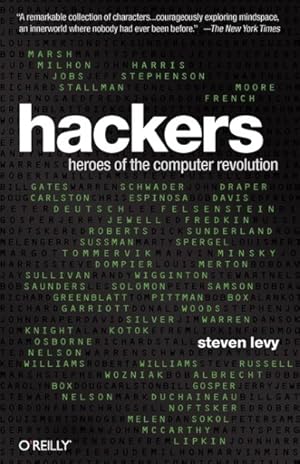 Image du vendeur pour Hackers mis en vente par GreatBookPrices