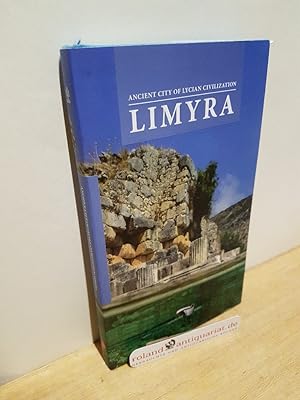 Ancient City of Lycian Civilization - Limyra