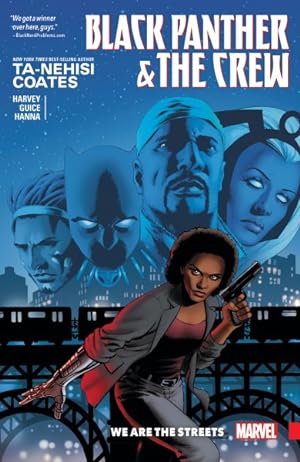 Image du vendeur pour Black Panther & the Crew : We Are the Streets mis en vente par GreatBookPrices