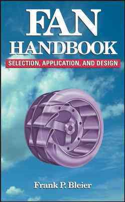 Bild des Verkufers fr Fan Handbook : Selection, Application, and Design zum Verkauf von GreatBookPrices