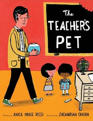 Seller image for Teacher's Pet for sale by GreatBookPrices