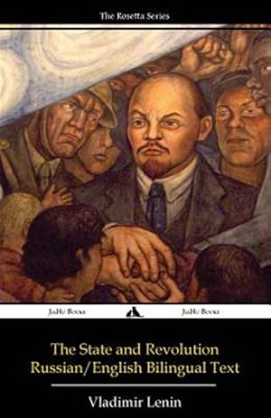 Seller image for The State and Revolution: Russian-English Edition -Language: russian for sale by GreatBookPrices