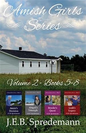 Bild des Verkufers fr Amish Girls Series - Volume 2 (Books 5-8) zum Verkauf von GreatBookPrices
