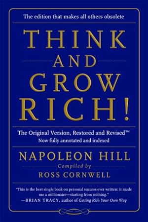 Seller image for Think and Grow Rich! for sale by GreatBookPrices