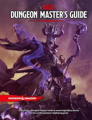 Seller image for Dungeon Master's Guide for sale by GreatBookPrices