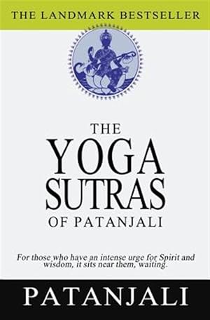 Immagine del venditore per Yoga Sutras of Patanjali venduto da GreatBookPrices