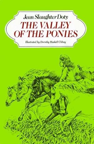 Imagen del vendedor de Valley of the Ponies a la venta por GreatBookPrices