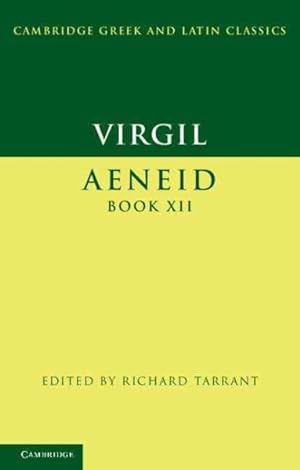 Seller image for Aeneid Book XII for sale by GreatBookPrices