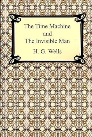 Image du vendeur pour Time Machine and the Invisible Man mis en vente par GreatBookPrices