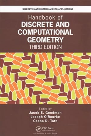 Seller image for Handbook of Discrete and Computational Geometry for sale by GreatBookPrices