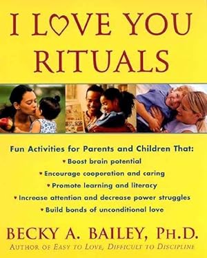 Seller image for I Love You Rituals for sale by GreatBookPrices