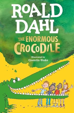 Seller image for Enormous Crocodile for sale by GreatBookPrices