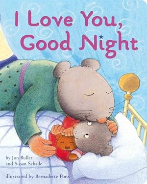 Immagine del venditore per I Love You, Good Night : Lap Edition venduto da GreatBookPrices