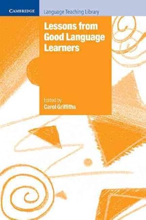 Imagen del vendedor de Lessons from Good Language Learners a la venta por GreatBookPrices