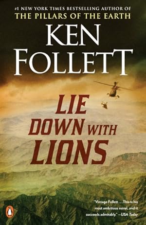 Seller image for Lie Down With Lions for sale by GreatBookPrices