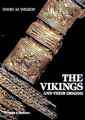 Seller image for Vikings and Their Origins : Scandinavia in the First Millennium for sale by GreatBookPrices
