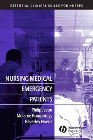 Bild des Verkufers fr Nursing Medical Emergency Patients zum Verkauf von GreatBookPrices