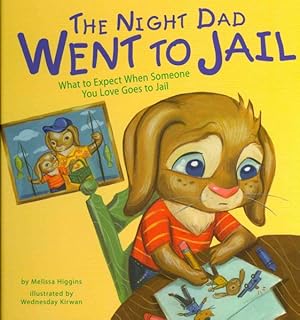 Seller image for Night Dad Went to Jail : What to Expect When Someone You Love Goes to Jail for sale by GreatBookPrices