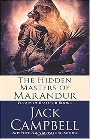 Immagine del venditore per The Hidden Masters of Marandur venduto da GreatBookPrices