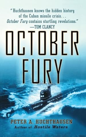 Seller image for October Fury for sale by GreatBookPrices