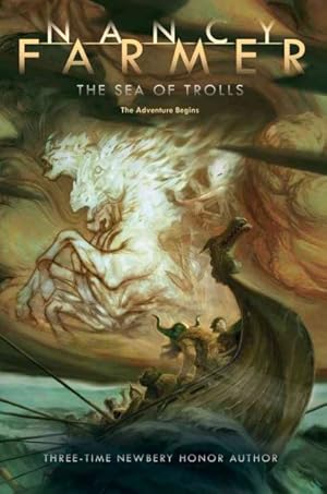 Image du vendeur pour Sea of Trolls mis en vente par GreatBookPrices