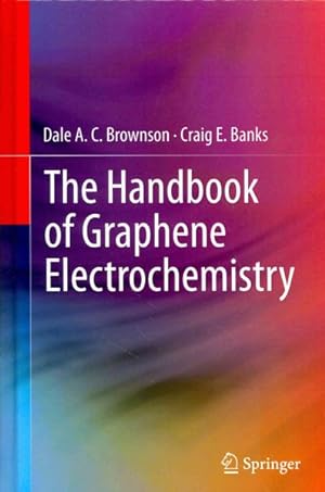 Image du vendeur pour Handbook of Graphene Electrochemistry mis en vente par GreatBookPrices