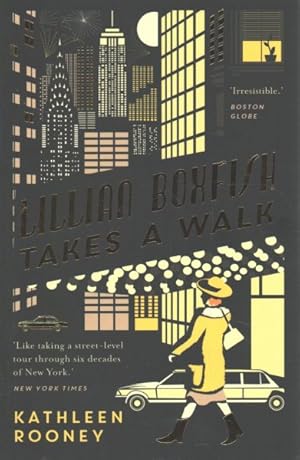 Seller image for Lillian Boxfish Takes a Walk for sale by GreatBookPrices